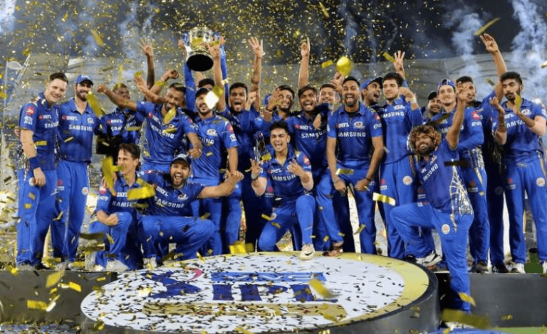Mumbai Indians Clinch Fourth IPL Title in Thrilling Finale