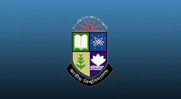 NU Masters 1st Year Routine 2019 Released: Download Now