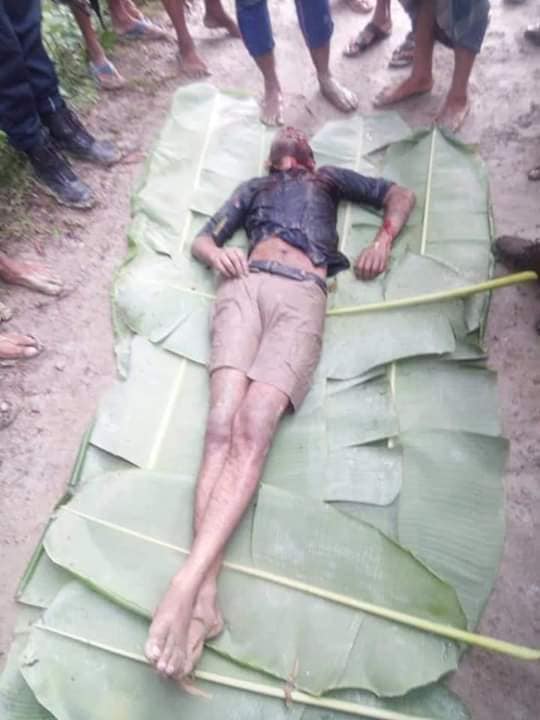 Nayan bond killed