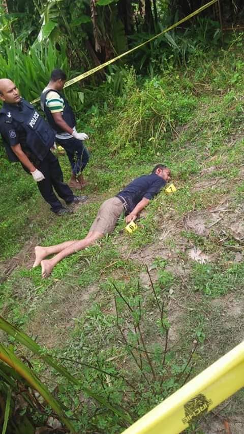 Nayan bond killed