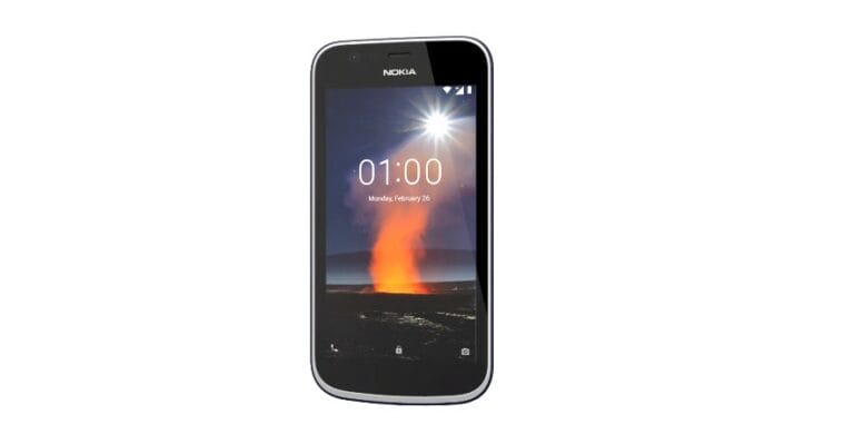 Nokia 1 Receives Android Pie Update in India