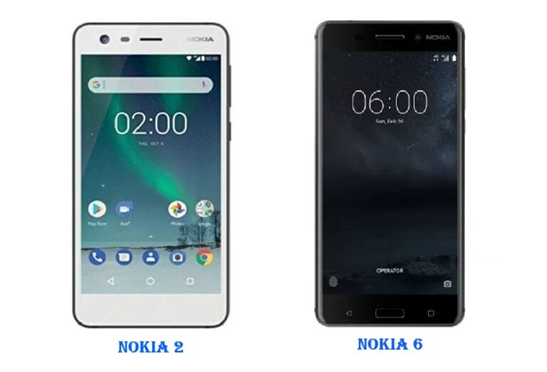 Nokia 2 and 6 Prices Slashed in Latest Market Update