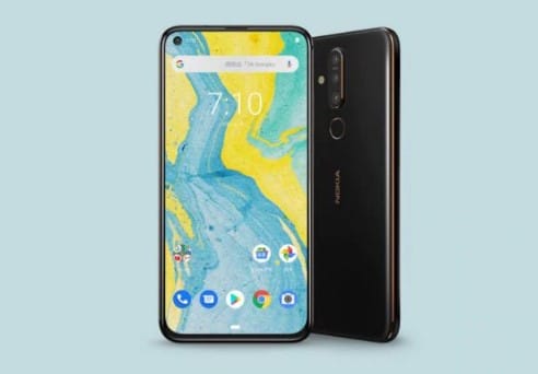 Nokia X71: 48MP Camera, Hole-Punch Display Debut