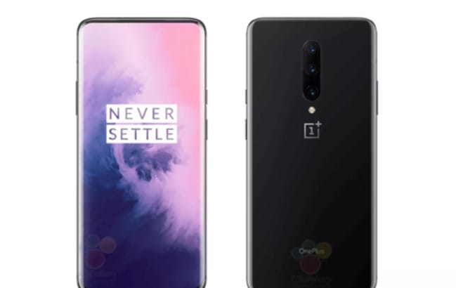 OnePlus 7 Pro Specs, Features & Price in India 2019