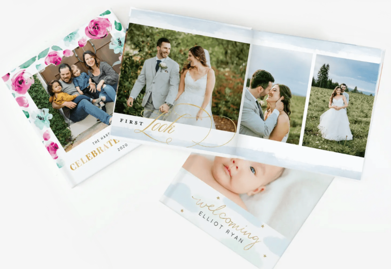 Create Stunning Photo Books with Mixbook's Easy Editor