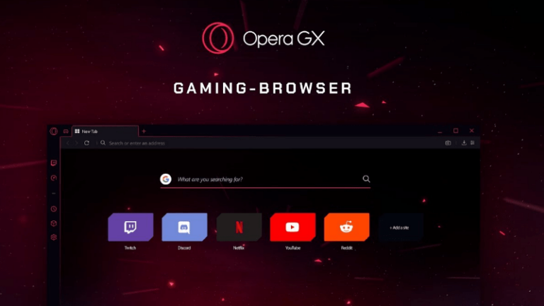 Discover the Opera Gaming Browser: Features & Benefits