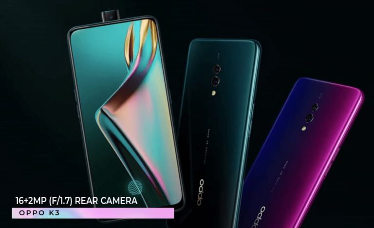 Oppo K3 India Launch: Specs, Price, and Features Unveiled
