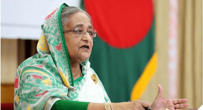Sheikh Hasina Orders Fast-Track Vaccine for Industrial Workers