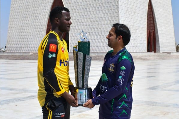 PSL 2019 Final: Peshawar Zalmi vs Quetta Gladiators Showdown