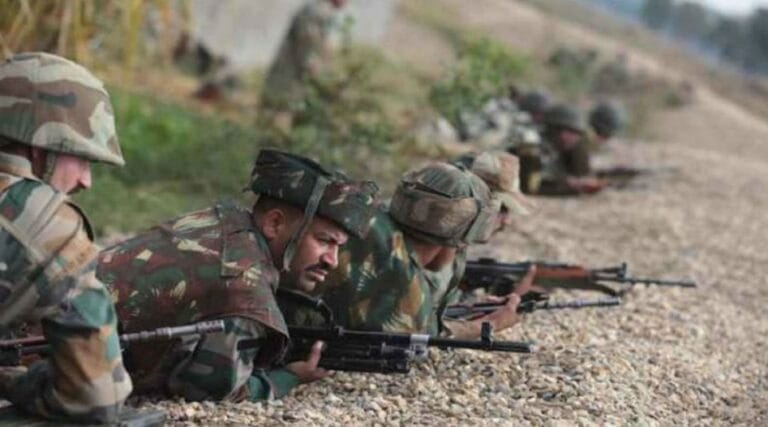 India-Pakistan Tensions: Army's Call for Action Post-Pulwama