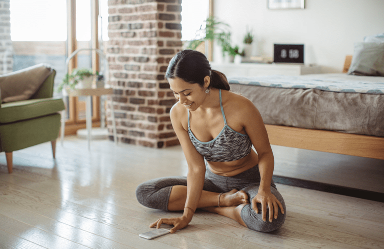 Transform Your Life with Glo: Online Yoga & Meditation