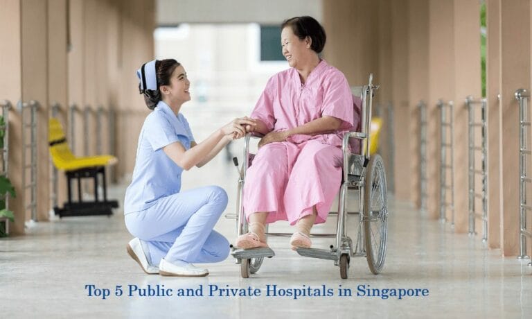 Top Hospitals in Singapore: A Comprehensive Guide 2023