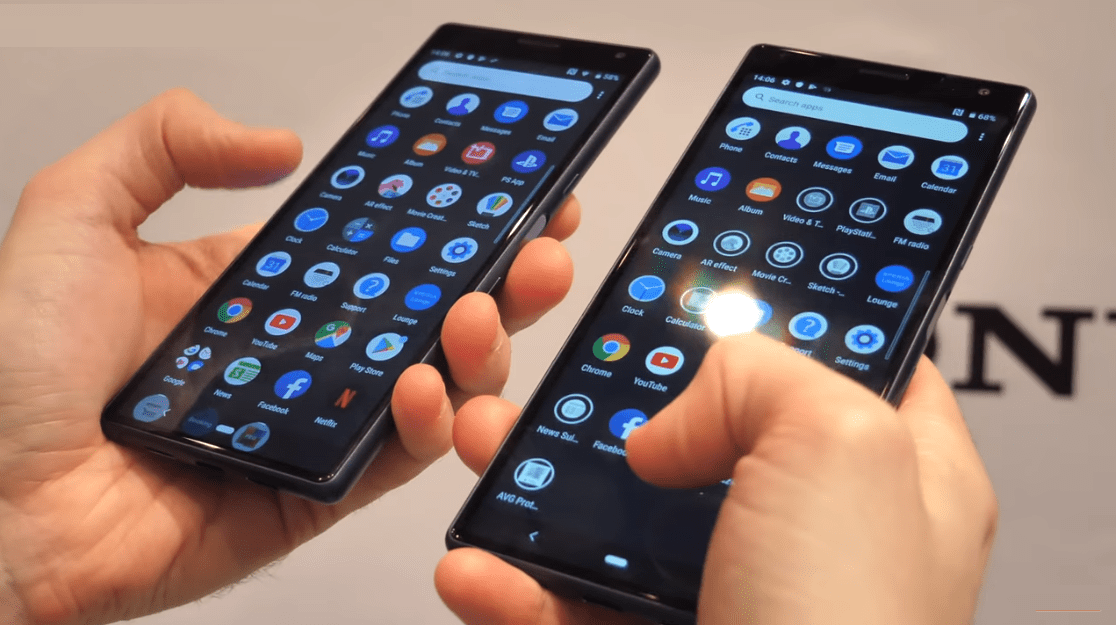 SONY XPERIA 10 PLUS (+)