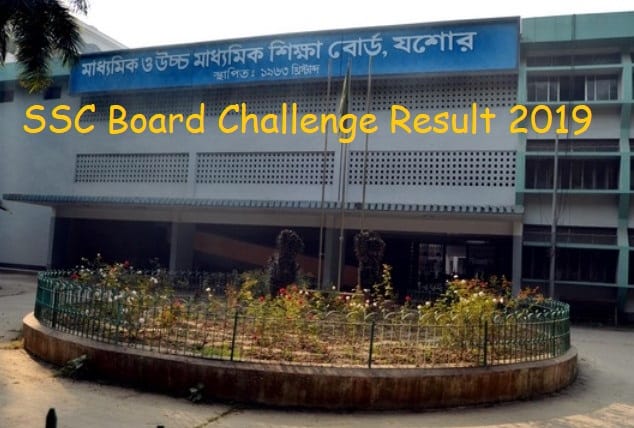 Jessore Board SSC Challenge 2019 Results: Download PDF Now