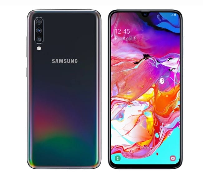Samsung Galaxy A70: Ultimate A-Series Smartphone Launch