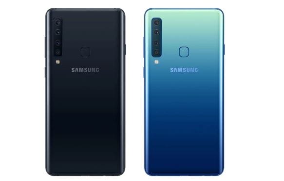 Samsung Galaxy A9: Revolutionizing Mobile Photography