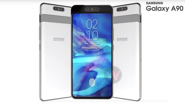 Samsung Galaxy A90 India Price, Launch Date & Specs
