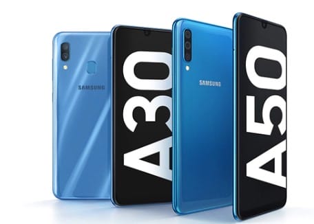 Samsung Galaxy A90: Notchless Design & Pop-Up Camera