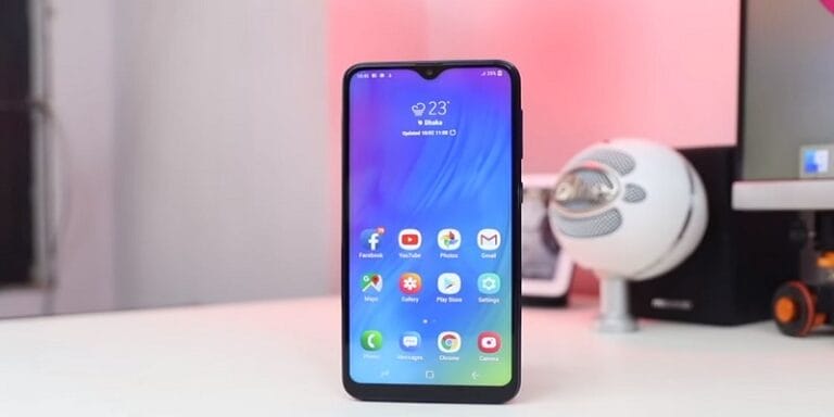 Samsung Galaxy M10 Launches in Bangladesh: Specs & Price