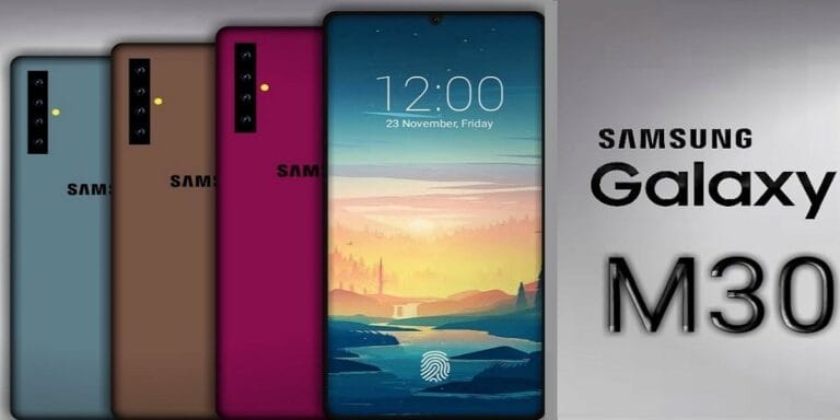 Samsung Galaxy M30 Launch: Specs, Release Date & Price