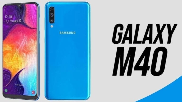 Samsung Galaxy M40 Launch: Specs, Price, and Features