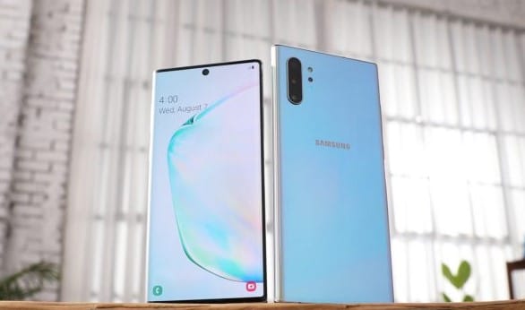 Samsung Galaxy Note 10 & 10+ Launch in India: Specs & Price