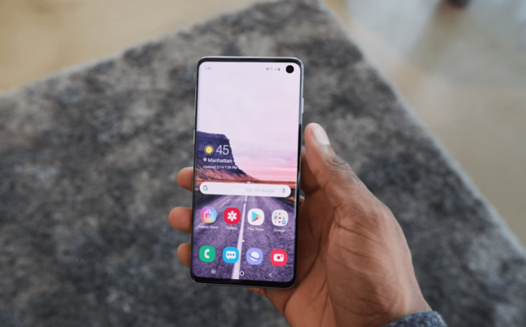 Samsung Galaxy S10 Price and Features in Bangladesh