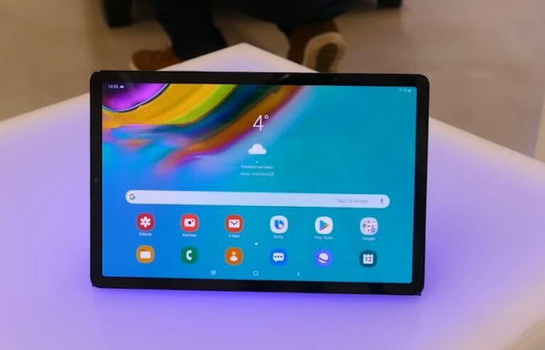 Affordable Samsung Galaxy Tab S5e: Specs, Price & Features