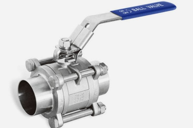 Discover Durable and Cost-Effective Sanitary Ball Valves