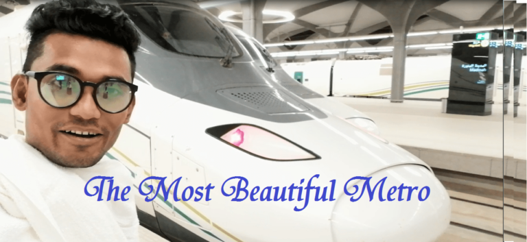 Saudi Arabia Unveils High-Speed Rail for Pilgrims & Visitors