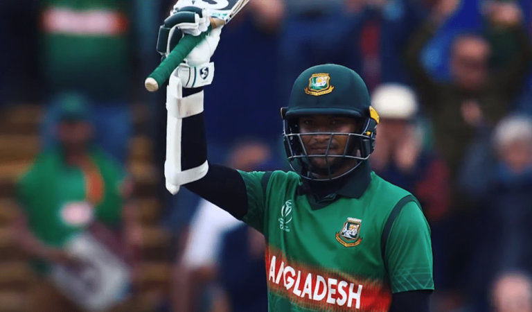 ICC World Cup 2019 Best XI: Shakib Al Hasan Shines