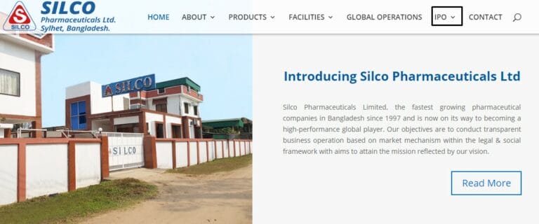 Silco Pharmaceuticals IPO Results Released April 2019