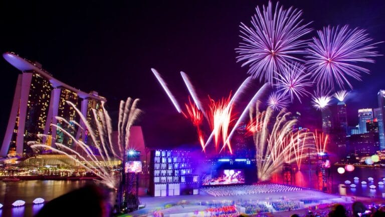 Celebrate Singapore's National Day 2019 with Images & Wishes