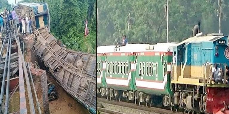 Bangladesh Train Accident: 5 Dead, Sylhet Isolated