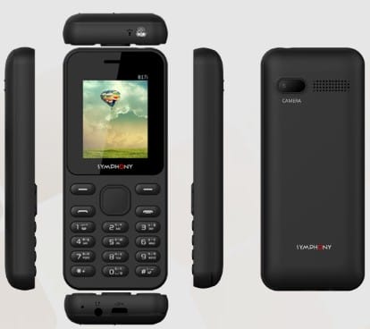 Discover Symphony B17i: Features, Specs & Bangladesh Price