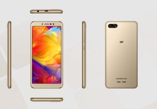 Discover the New Symphony i65: Specs, Features, and Price