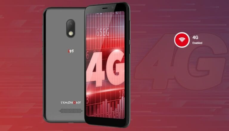 Discover Symphony i95 Price & Specs in Bangladesh 2023