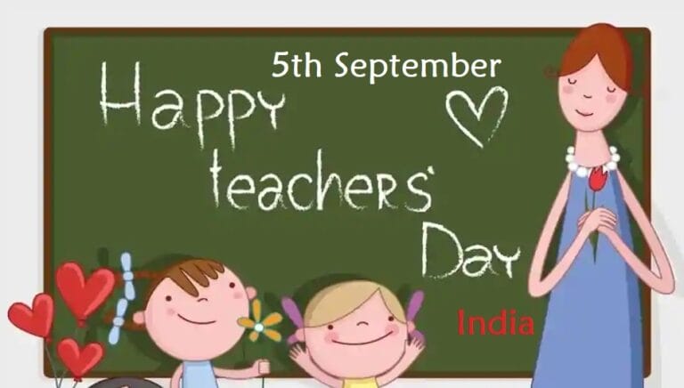 Celebrating Teachers' Day in India: A 2019 Tribute