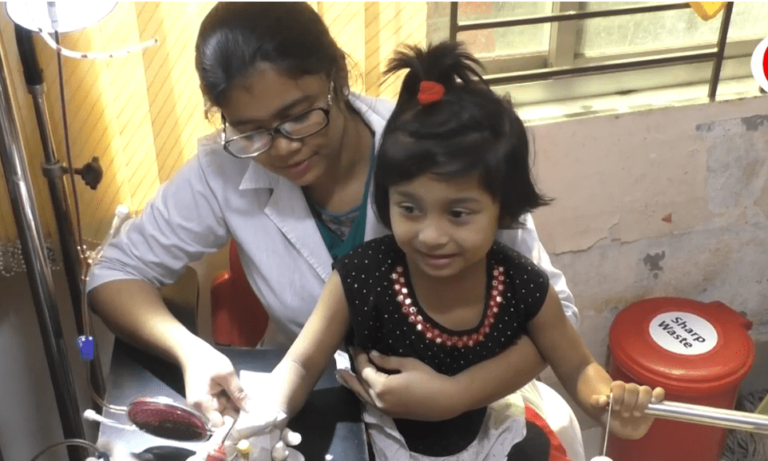 Raising Awareness: Thalassemia in Bangladesh Prevention