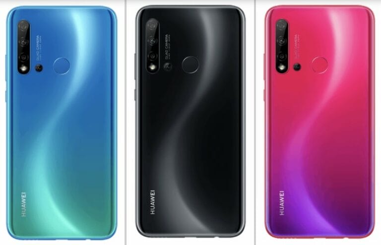 Huawei P20 Lite 2019: Specs, Colors, and Release Update