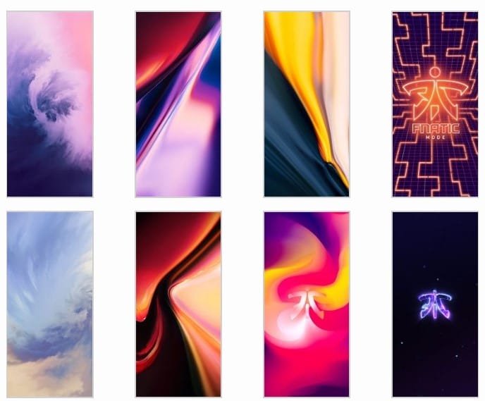Download High-Resolution OnePlus 7 Pro Wallpapers Now