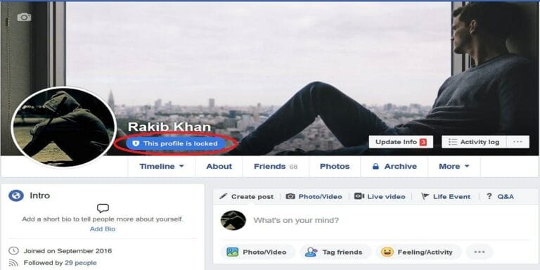 How to Secure Your Facebook Profile: A Step-by-Step Guide