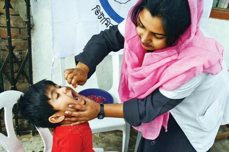 Vitamin A Plus Campaign 2019: Free Capsules for Kids