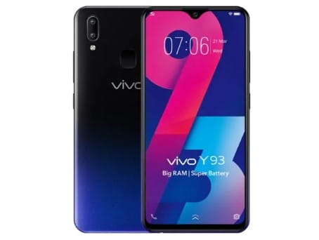 Vivo Y93 Price, Specs & Review in Bangladesh 2023
