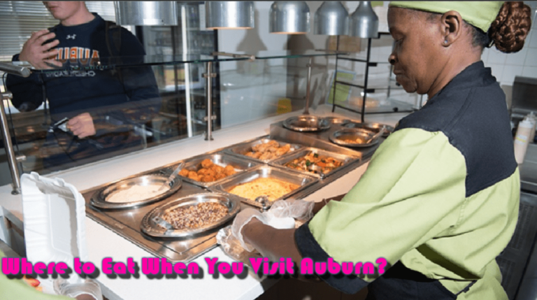 Discover Auburn's Culinary Gems: Top Restaurants to Try