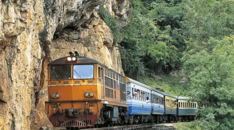 Explore the World's Most Dangerous Railroads 2023