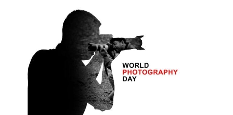 Celebrate World Photography Day: Capture Every Moment