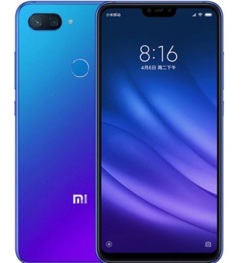 Discover the Xiaomi Mi 8 Lite: A Stylish Mid-Range Marvel