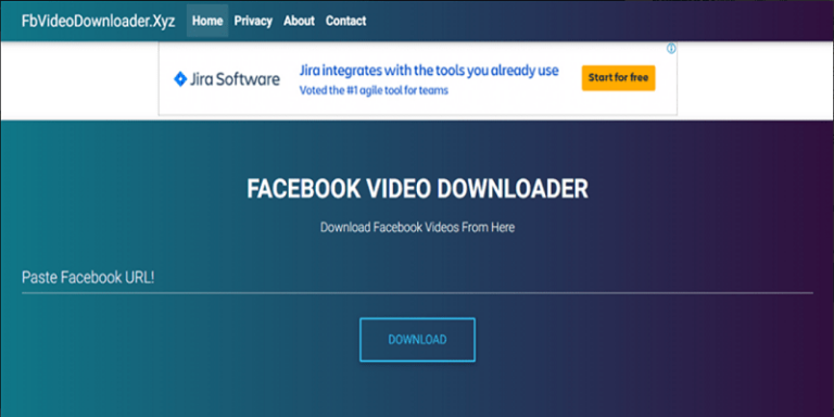 Download Facebook Videos Safely with FbVideoDownloader.Xyz