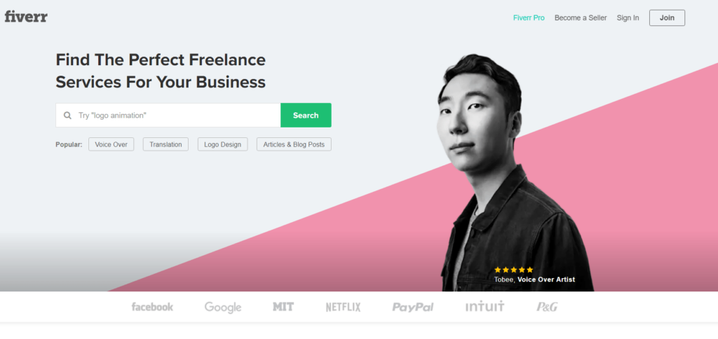 Make Money With Fiverr